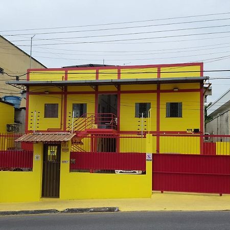Vilaverin Apartments Manaus Exterior photo
