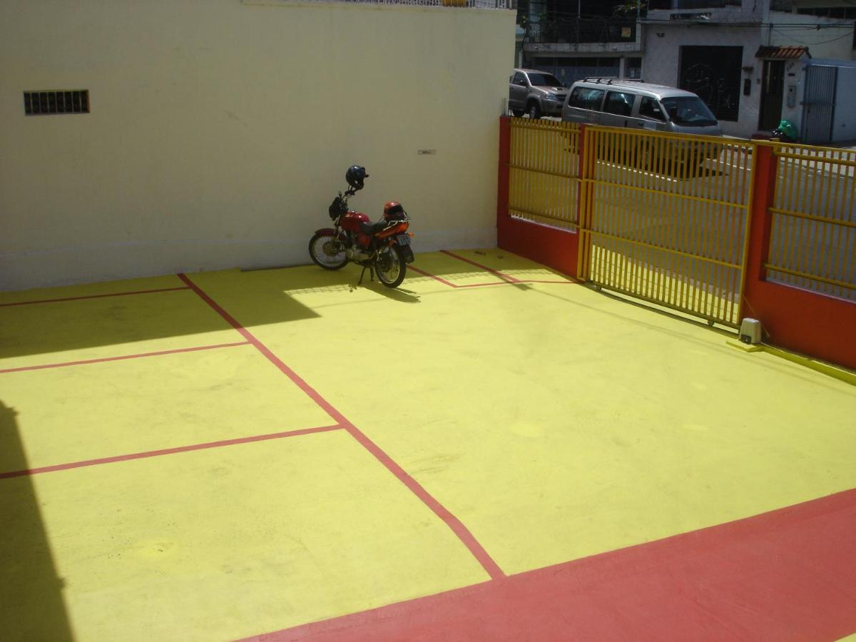 Vilaverin Apartments Manaus Exterior photo