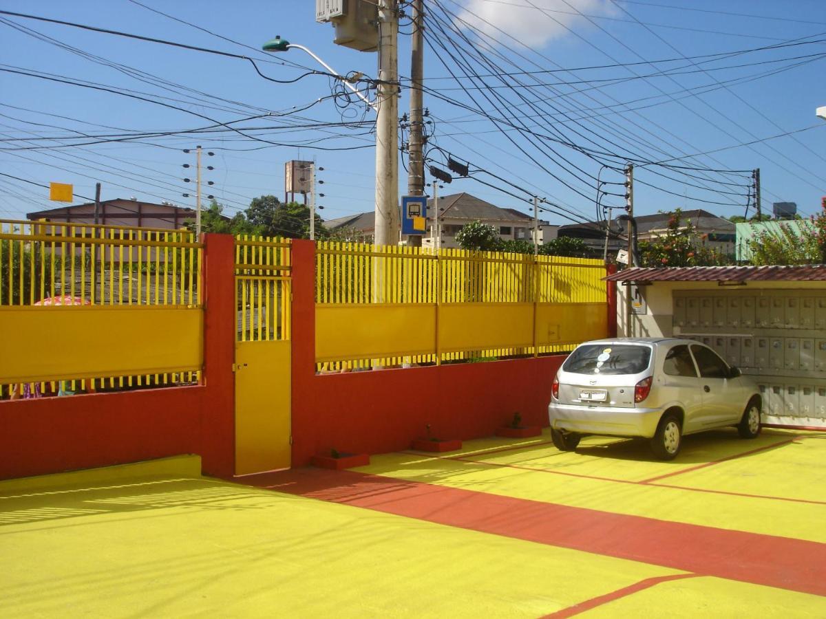Vilaverin Apartments Manaus Exterior photo