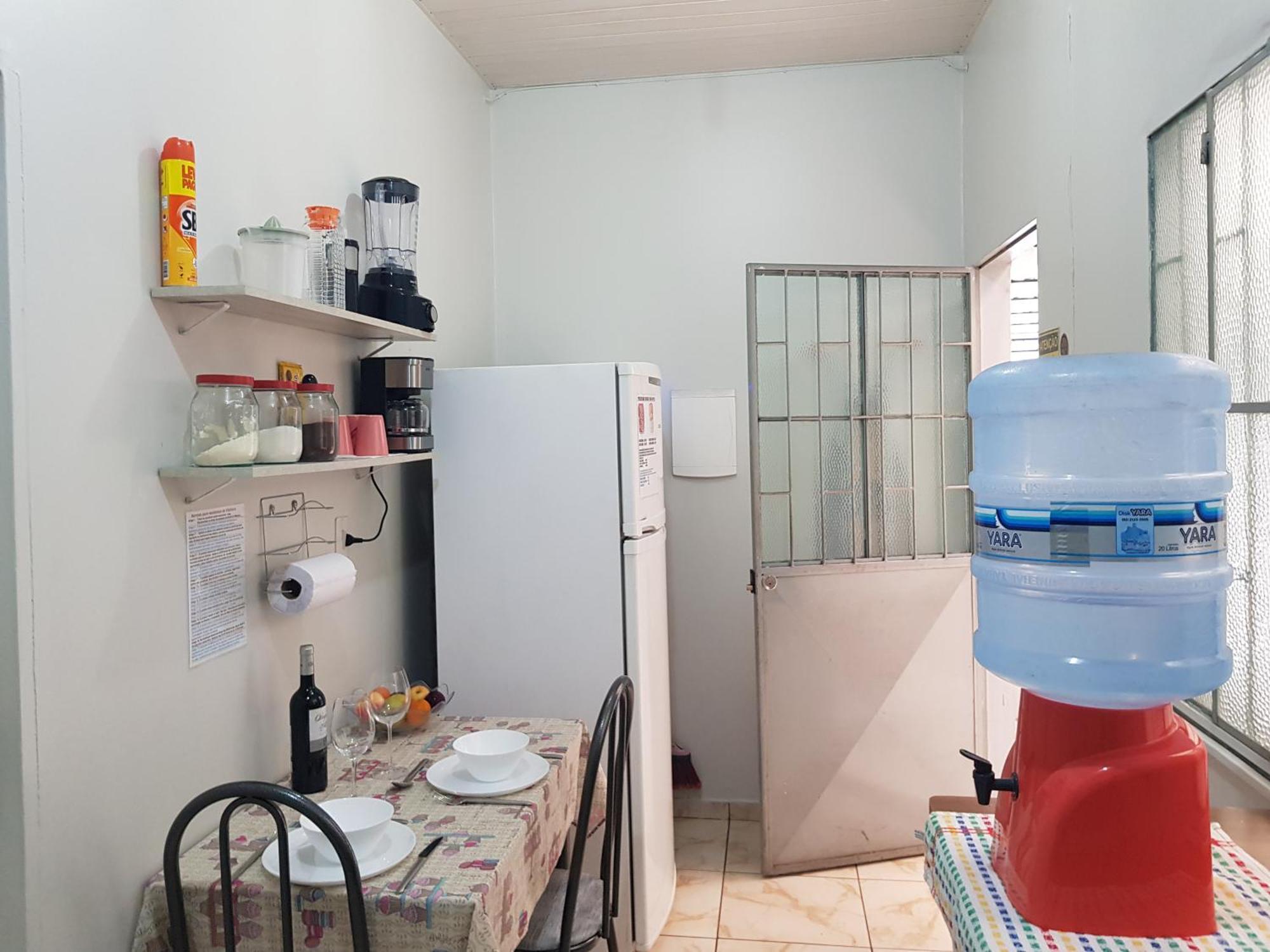 Vilaverin Apartments Manaus Exterior photo