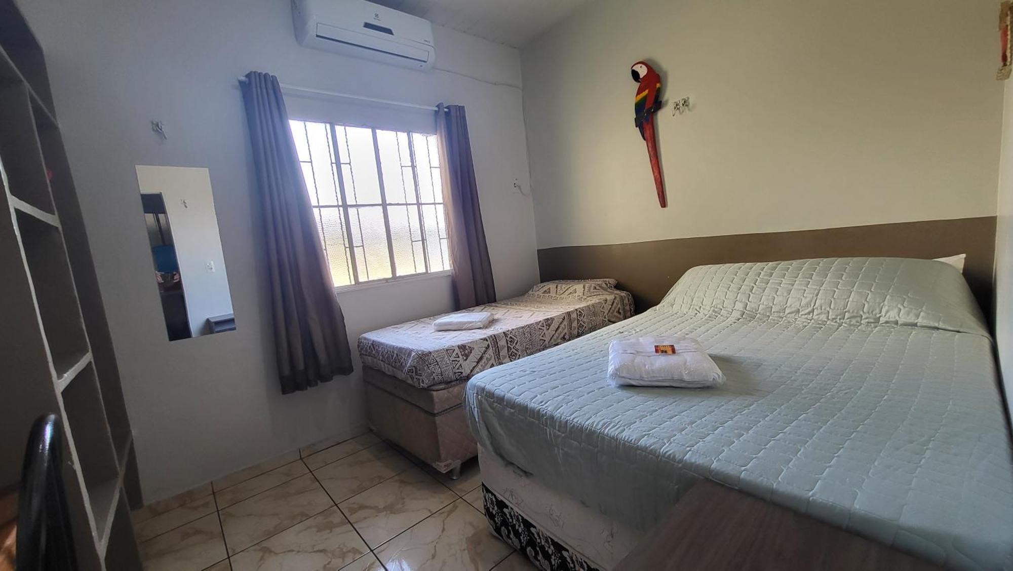 Vilaverin Apartments Manaus Exterior photo