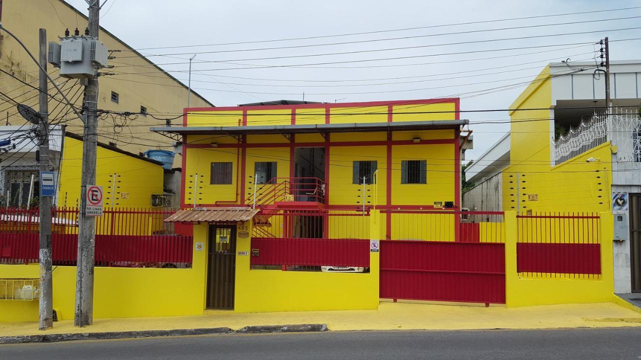 Vilaverin Apartments Manaus Exterior photo
